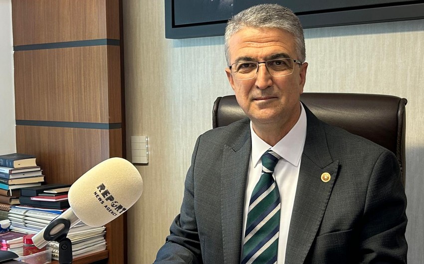 Turkish MP: Azerbaijan is one of main driving forces in OTS