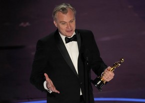 Кристофер Нолан получил Оскар за лучшую режиссуру