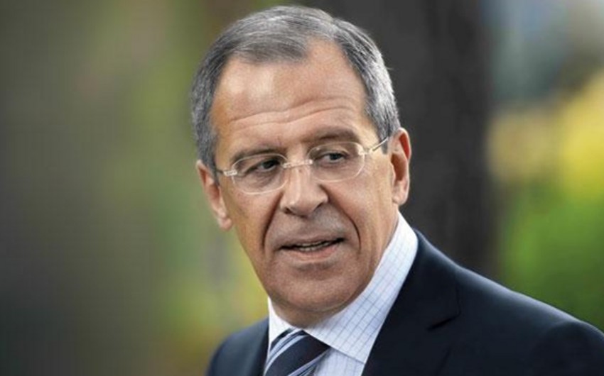 Lavrov: Əsəd Rusiyadan siyasi sığınacaq istəməyib
