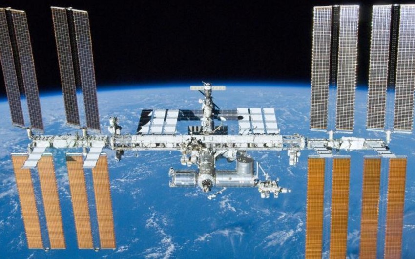 Орбиту Международной космической станции увеличат на 1,2 км