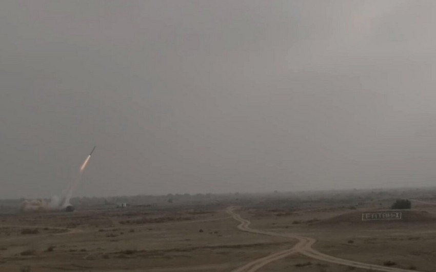 Pakistan conducts successful test flight of its Fatah-1 missile