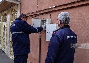 Naxçıvanda elektrik sayğacları yaşayış evləri və binalarından kənara çıxarılır