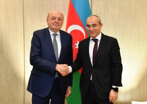 Azərbaycan İtaliya şirkətlərini biznes sektorunda daha fəal əməkdaşlığa dəvət edib