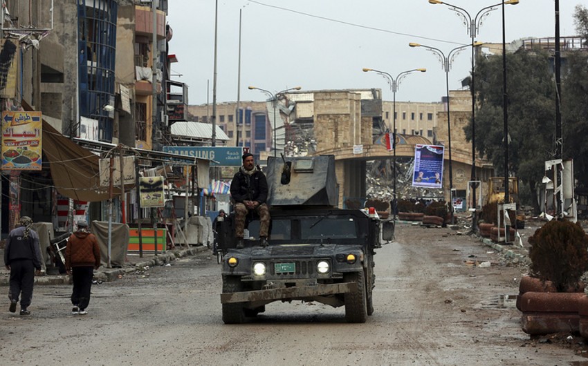 Sky: ВС Ирака вернули полный контроль над Восточным Мосулом