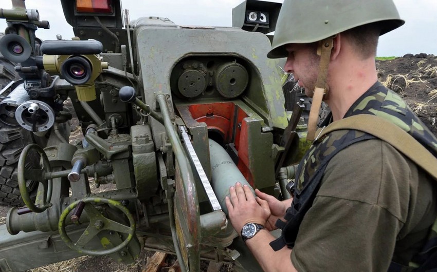 Испания направила Украине пятый самолет с крупнокалиберными боеприпасами