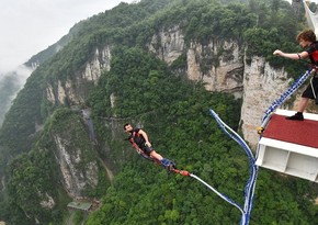Macau Tower horror: Tourist dies in leap from world's highest bungee jump