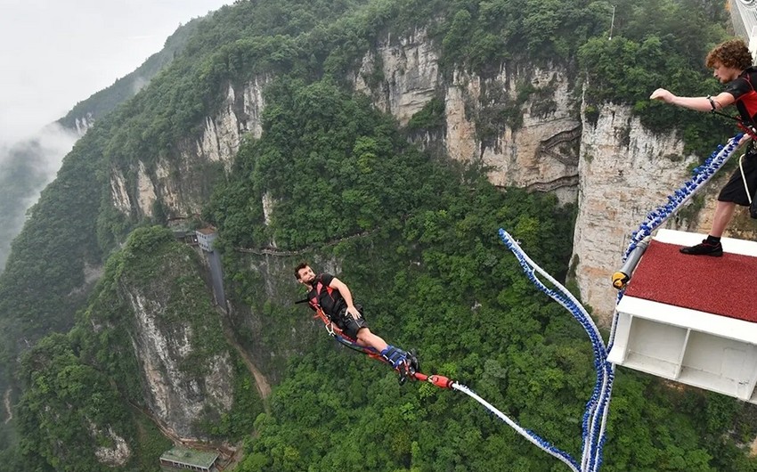 Macau Tower horror: Tourist dies in leap from world's highest bungee jump