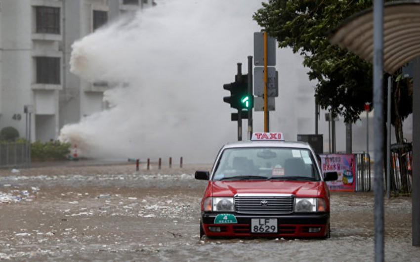 Число жертв тайфуна Хато в Макао возросло до пяти человек