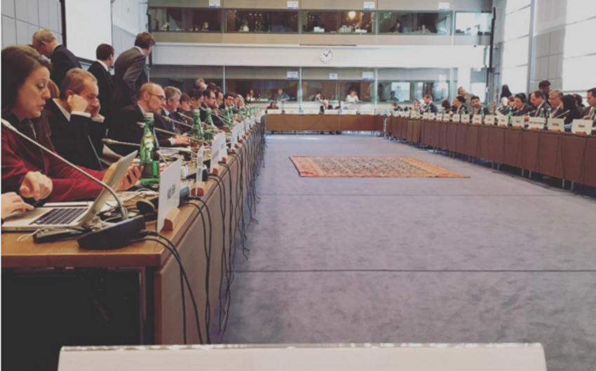 Minsk Group co-chairs addressed OSCE Permanent Council