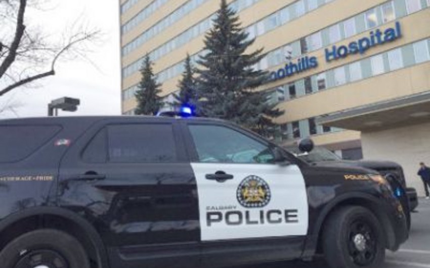 Nine hospitalized after car crash in Montreal