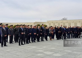 Naxçıvanda Çanaqqala Zəfərinin 110-cu ildönümü qeyd olunub