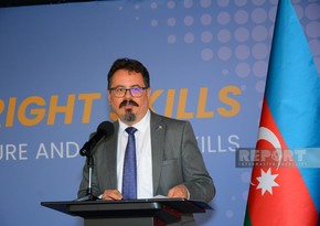 Peter Michalko: EU programs created wide choice for professional development of Azerbaijani youth