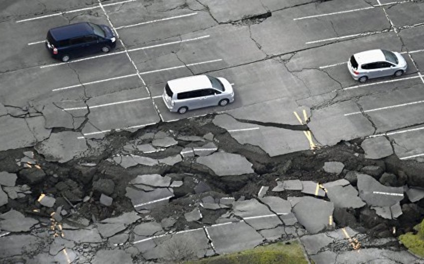 На восстановление Японии после землетрясения потребуется 2,5 млрд. долларов