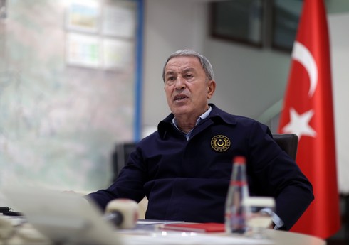Хулуси Акар: Турция и США близки к соглашению по вопросу F-16