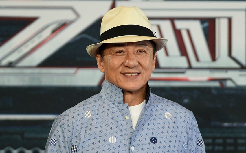 Jackie Chan to receive a honorary Oscar