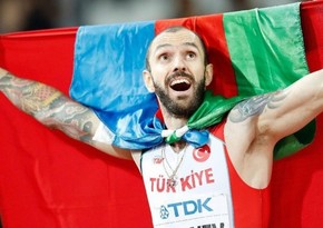 Ramil Guliyev secures second place in Continental Cup in athletics - UPDATED