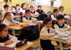 Parents of students, not attending lessons will be fined 100 manats