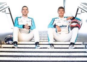 George Russell, Nicholas Latifi again confirmed for 2021 F1 season