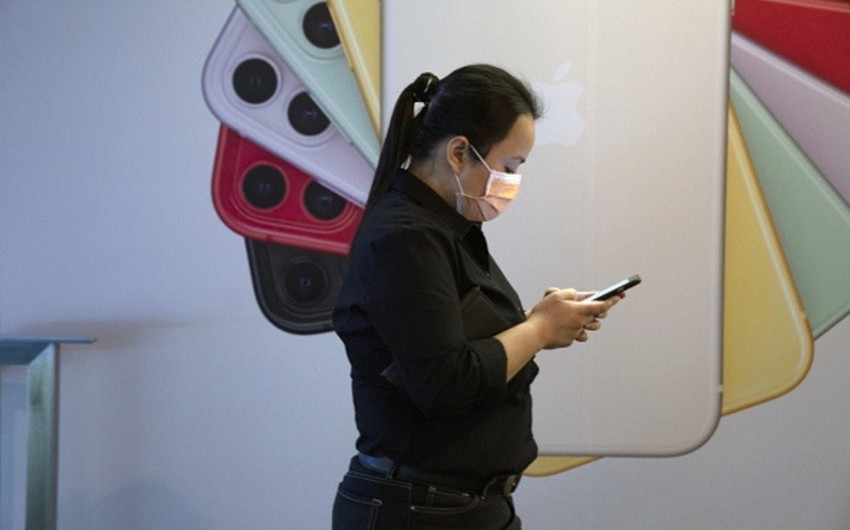 Apple научит iPhone распознавать маски на лицах