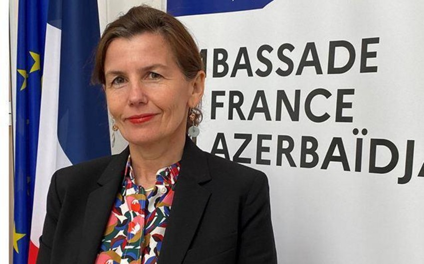 French ambassador congratulates Azerbaijan on Independence Day