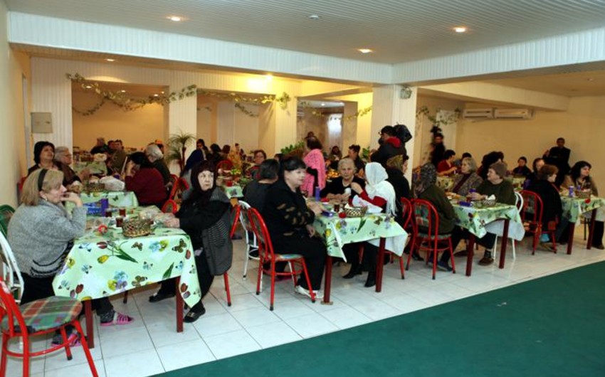 Обнародовано число пожилых людей, проживающих в домах престарелых в Азербайджане