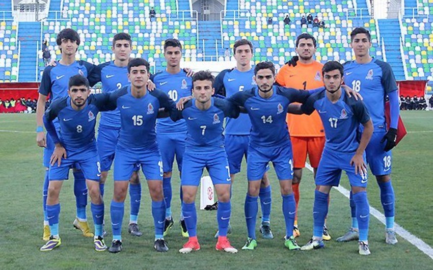 Сборная Азербайджана вновь обыграла Северную Македонию
