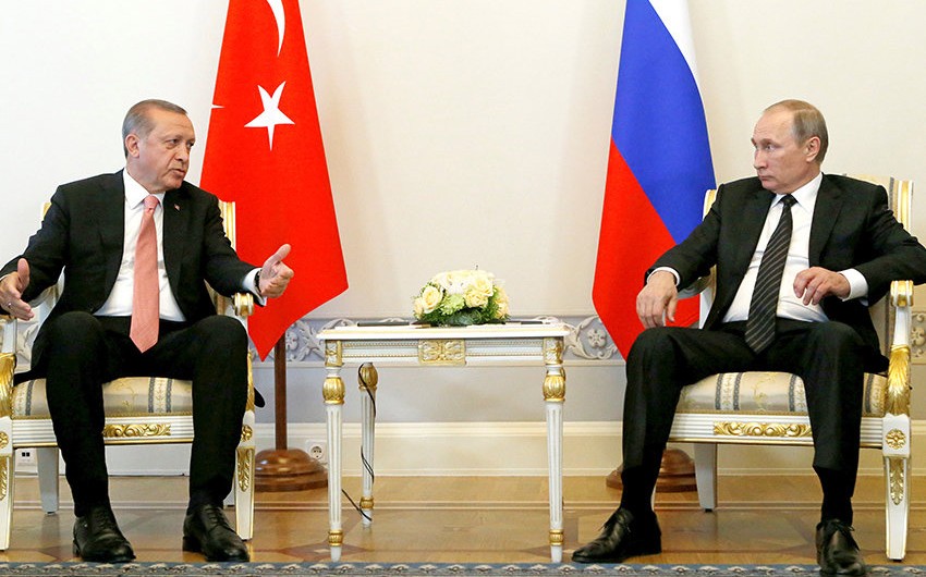 ​Путин: Во взаимоотношениях с Турцией Россия особое внимание будет уделять наращиванию инвестиций