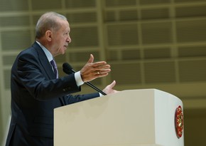 Ərdoğan: Yaxın Şərqdə hiyləgər planlar işə düşüb