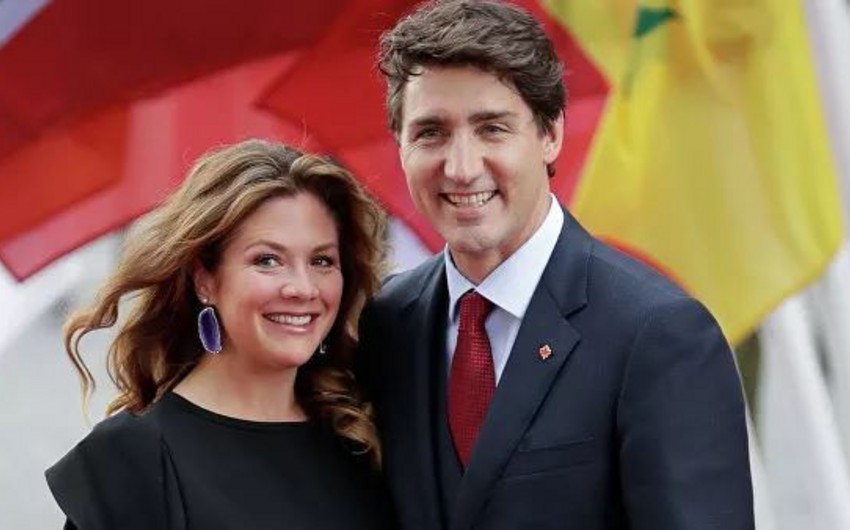 Супруга премьер-министра Канады вылечилась от коронавируса