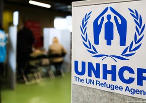 UNHCR: Record 100 million people forcibly displaced worldwide