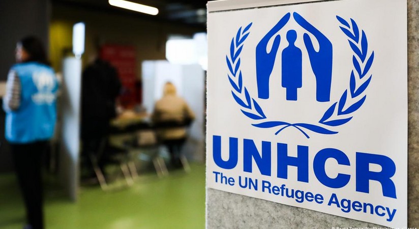 UNHCR: Record 100 Million People Forcibly Displaced Worldwide | Report.az