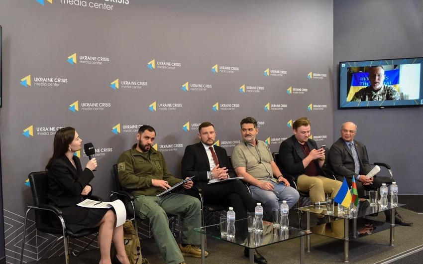 В Киеве обсудили интенсификацию отношений с Азербайджаном в условиях глобальных вызовов