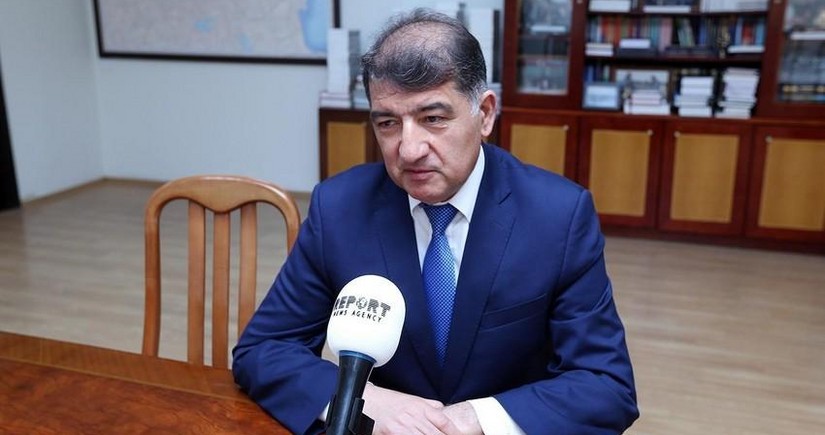 Keçmiş nazir müavininə yeni vəzifə verilib