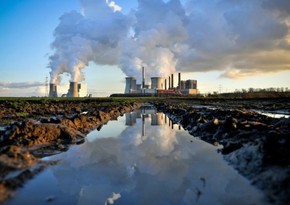EIA: Karbon qazı tullantıları rekord həddə azalıb