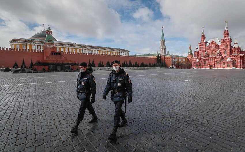 В Москве режим самоизоляции продлили до 31 мая