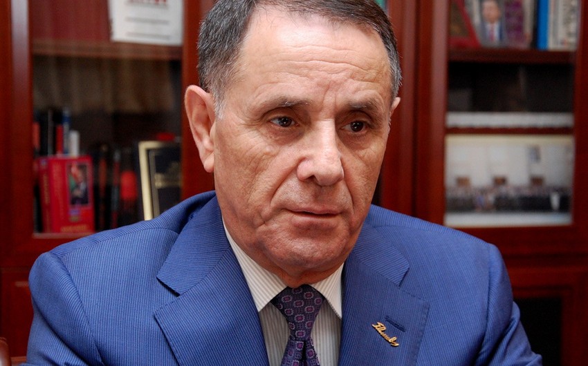 Novruz Məmmədov Dövlət Neft Fondunun Müşahidə Şurasının sədri seçilib