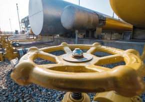 About 2.6 billion cubic meters of gas from Azerbaijan supplied to Italy via TAP in Q1