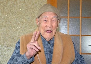 Japanese, 112, recognized as world's oldest man alive