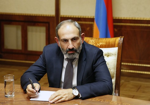 Пашинян: Армения еще в 2007 году признала Карабах частью Азербайджана