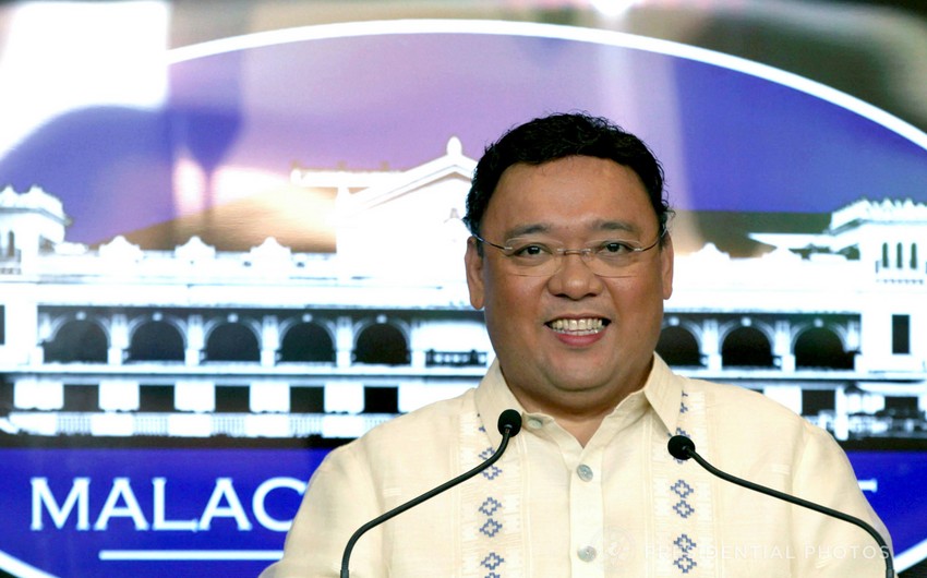Пресс-секретарь президента Филиппин покинул пост для участия в выборах