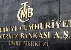 Türkiyə Mərkəzi Bankı uçot dərəcəsini kəskin artırıb