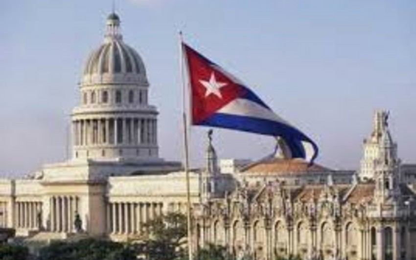 Kuba XİN: ABŞ ilə münasibətlərin normallaşması sanksiya siyasətinin ləğv edilməsindən sonra mümkündür