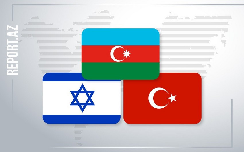 Böhran bitir - Türkiyə-İsrail əməkdaşlığı Azərbaycana nə vəd edir? - ŞƏRH