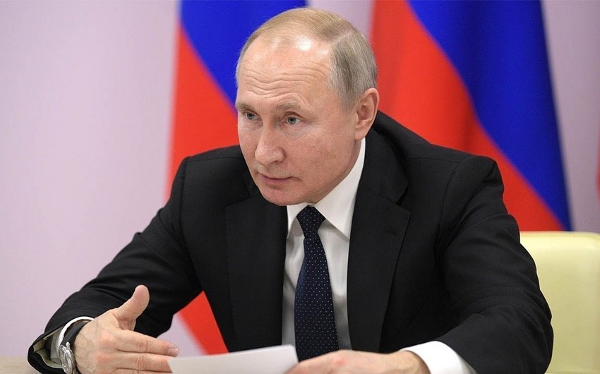 Путин: Никто не заинтересован в урегулировании в Карабахе больше, чем Россия