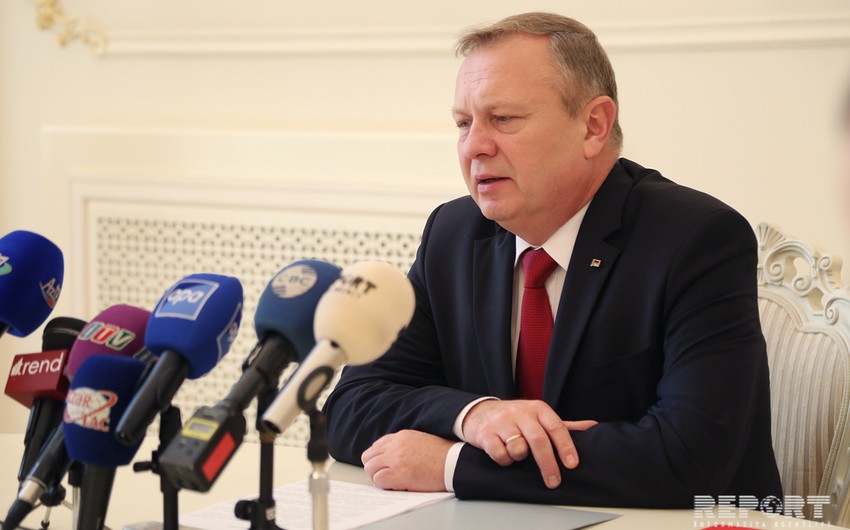 Посол: Азербайджанские вузы вызывают интерес у белорусских студентов