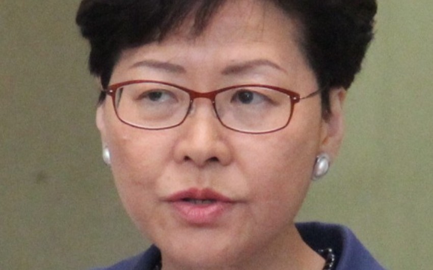 Глава администрации Гонконга назвала законопроект об экстрадиции мертвым