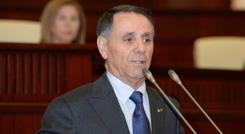 Novruz Mammadov will report for the first time in Milli Majlis tomorrow ...