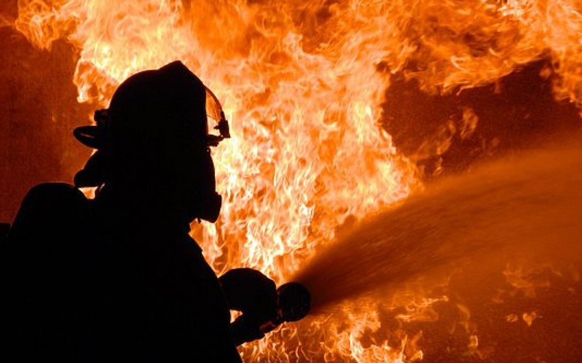 Тела 11 человек найдены на месте пожара в пансионате в Башкортостане