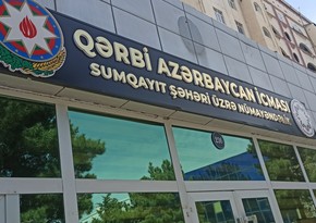 Sumqayıtda Qərbi Azərbaycan İcması nümayəndəliyinin inzibati binasının yenidənqurmadan sonra açılışı olub