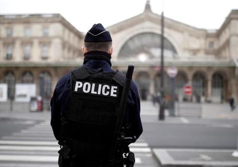 В Париже задержали 13 участников акции протеста против пенсионной реформы